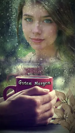 Guten Morgen ☔️