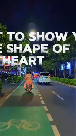 teks berjalan