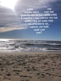 Le luci della città🤎