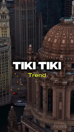 Trend Tiki Tiki