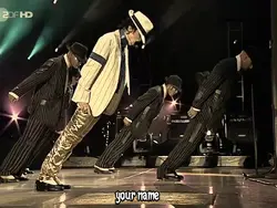 Michael Jackson