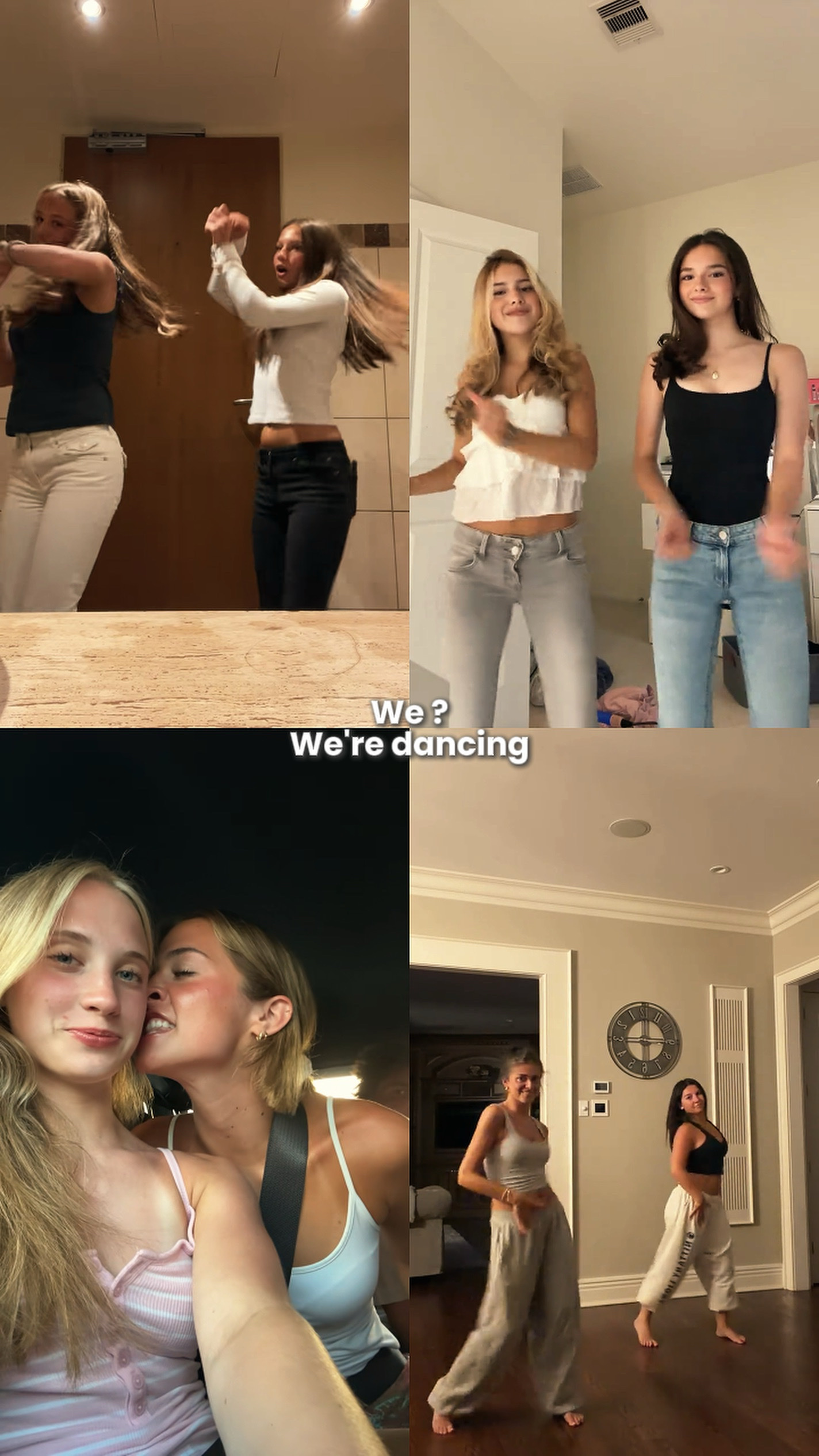 Estamos bailando