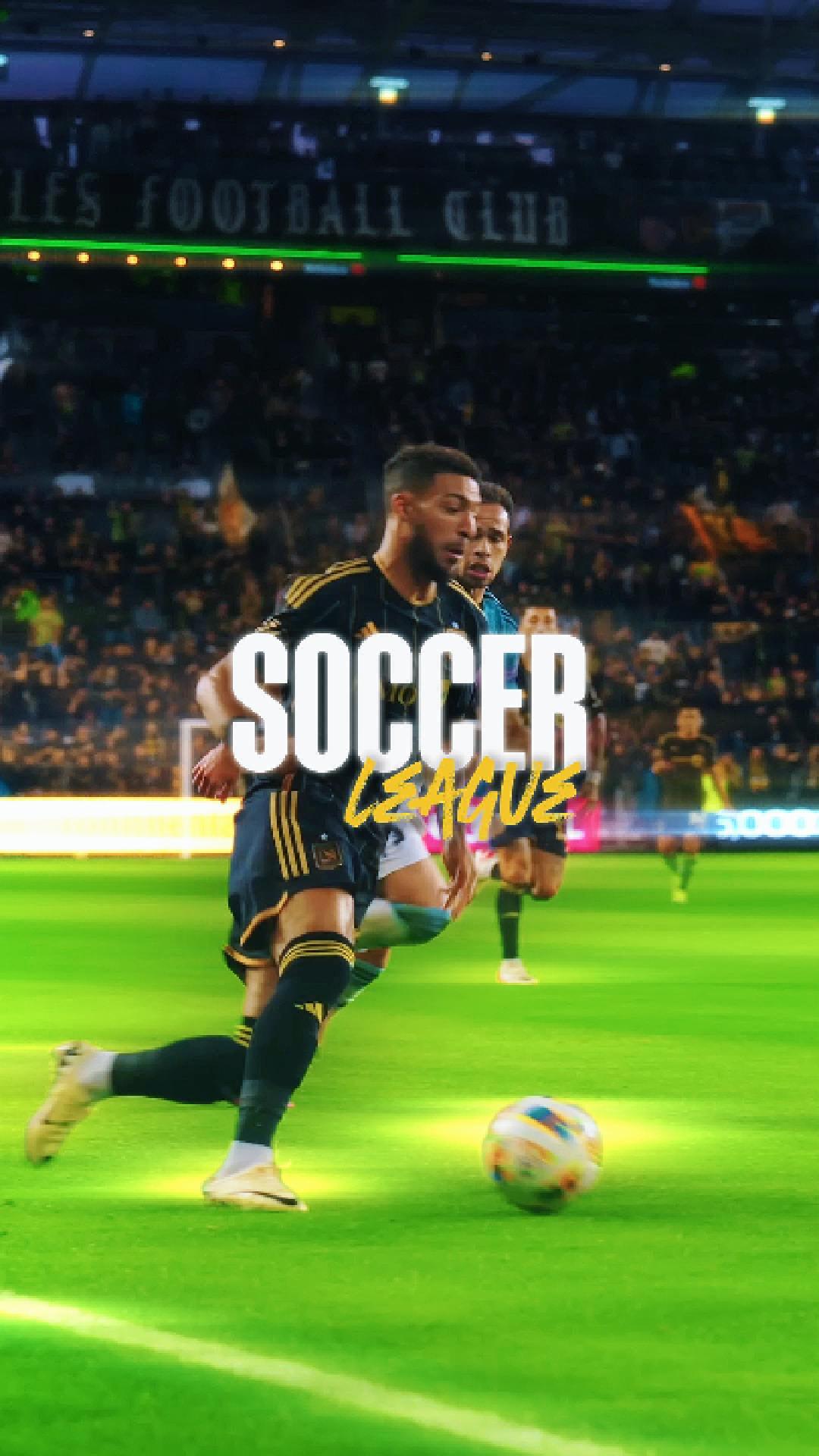 Liga de futebol