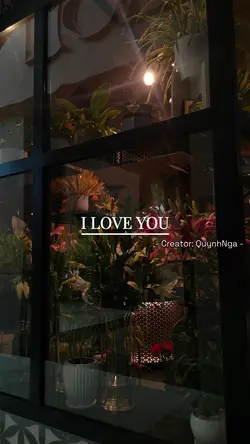 [2] I LOVE YOU