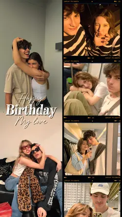 birthday my love 