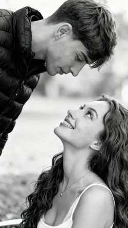 Couple Photo Collage