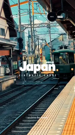 Japan cinematic