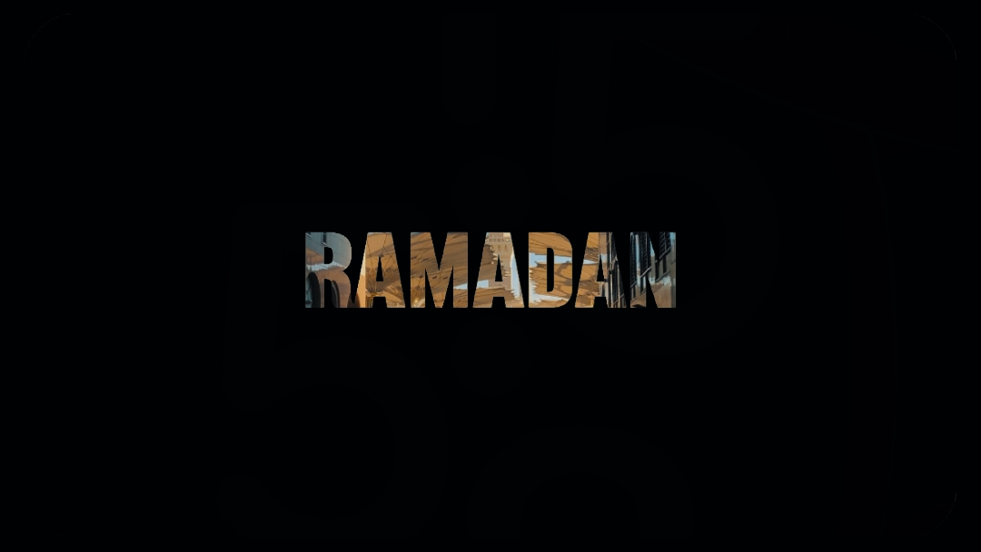 Marhaban ya Ramadhan