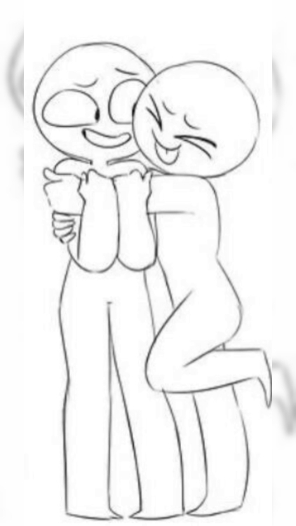 Best Friend template