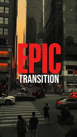 EPIC TRANSITION