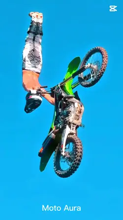 Dirt bike edit