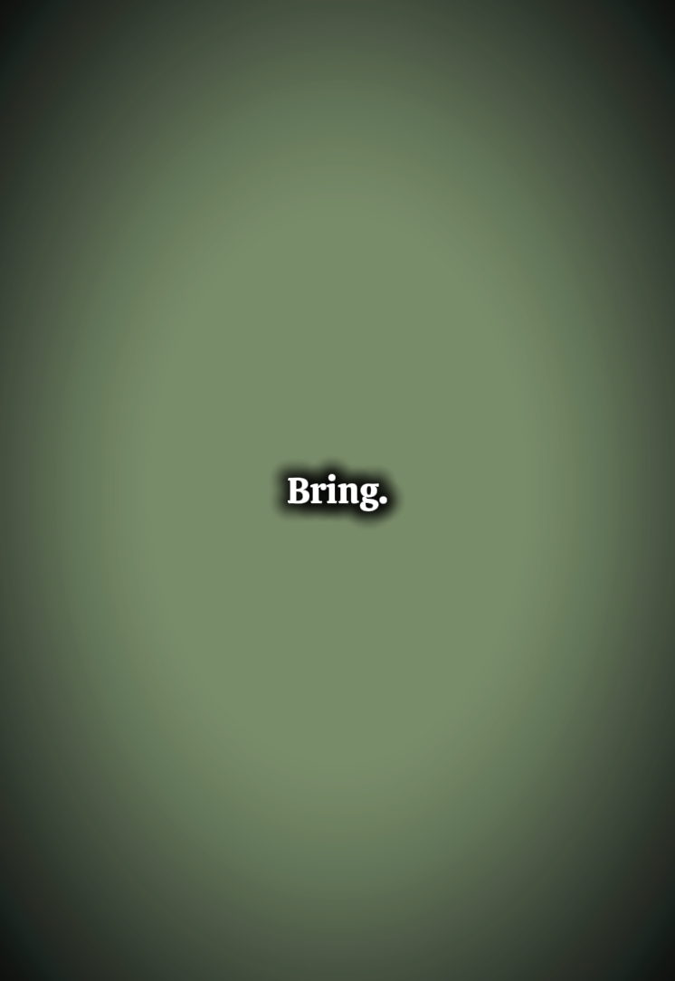 Bring mich zum Leben