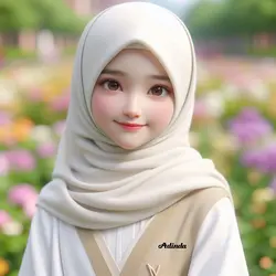 Inisial Nama Animasi