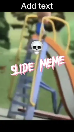Slide meme