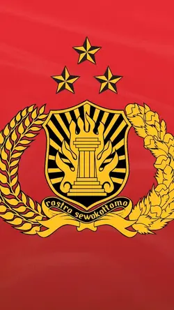 Hari Bhayangkara 77
