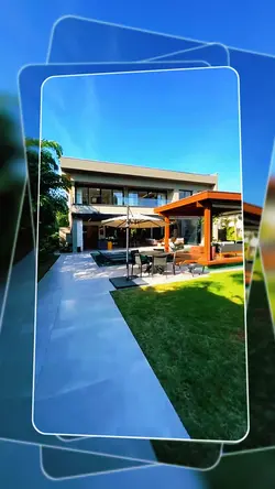 casa de luxo