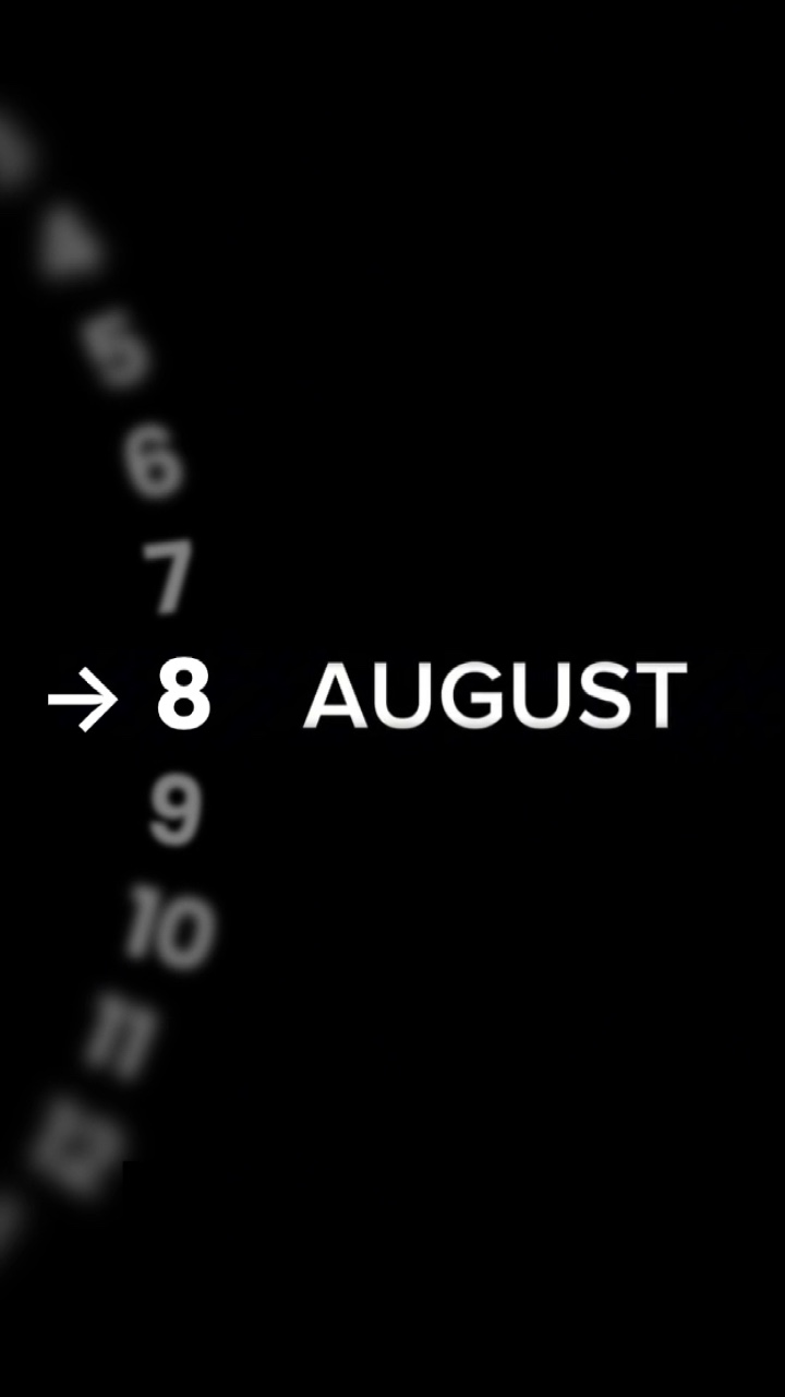 ANNIV 8 AUGUST 