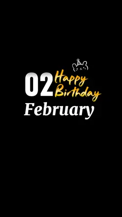 Hbd 2 February 2026