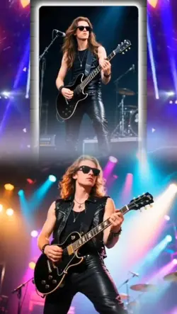 Guitar solo