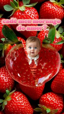 morango do amor