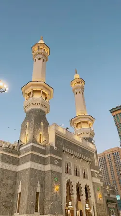 هدوء روح مسجد