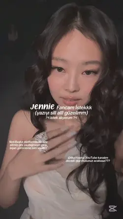 Jennie Fancam 