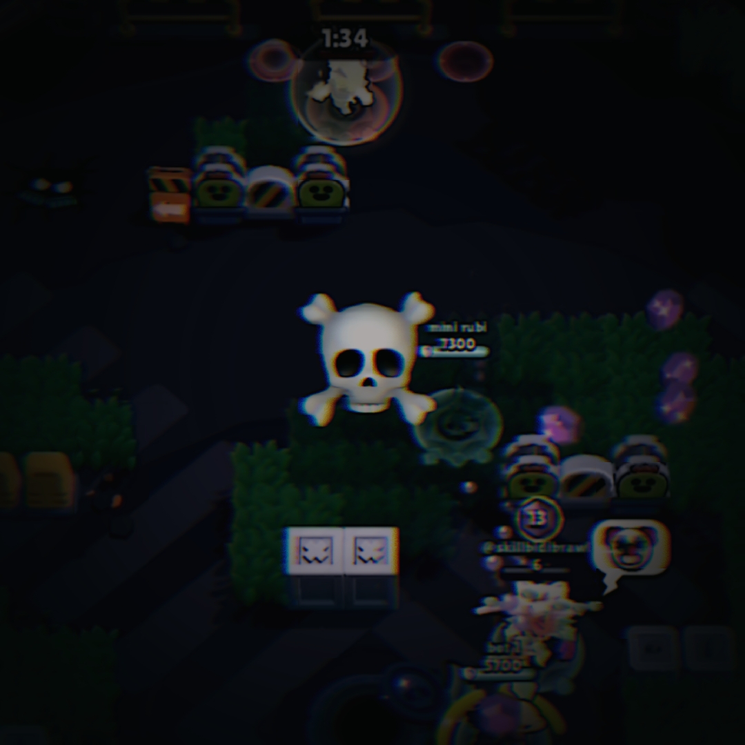 My incredible luck