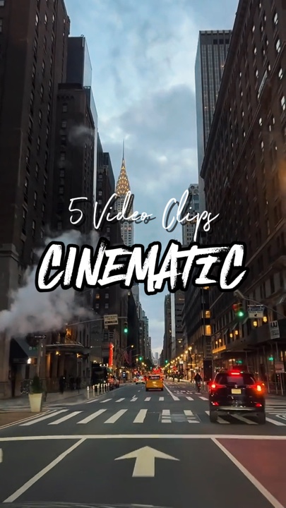 5 Videoclips 