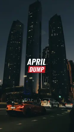 APRIL DUMP