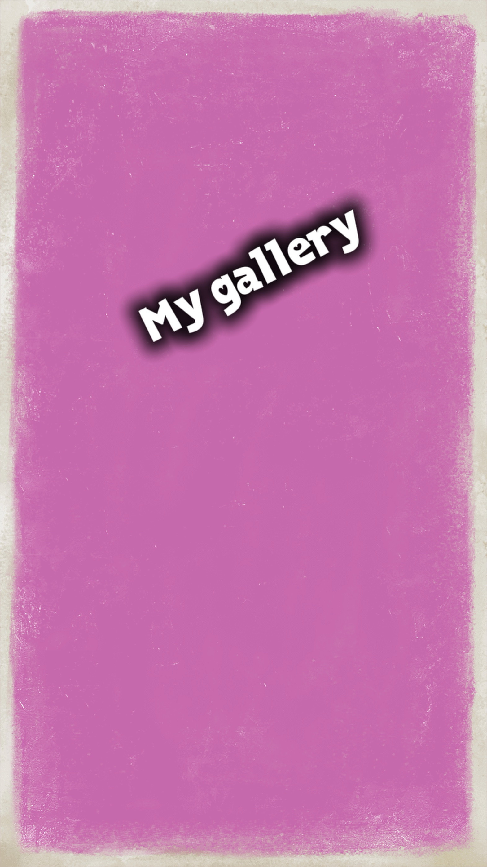 Meine Galerie