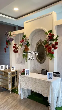 wedding 20s