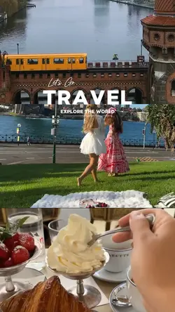 Travel vlog