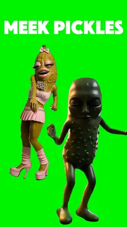 MEEK PICKLES