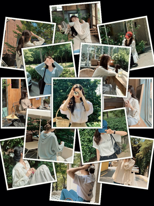 Frame Collage Slide