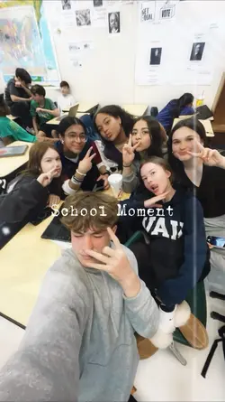 School Moment