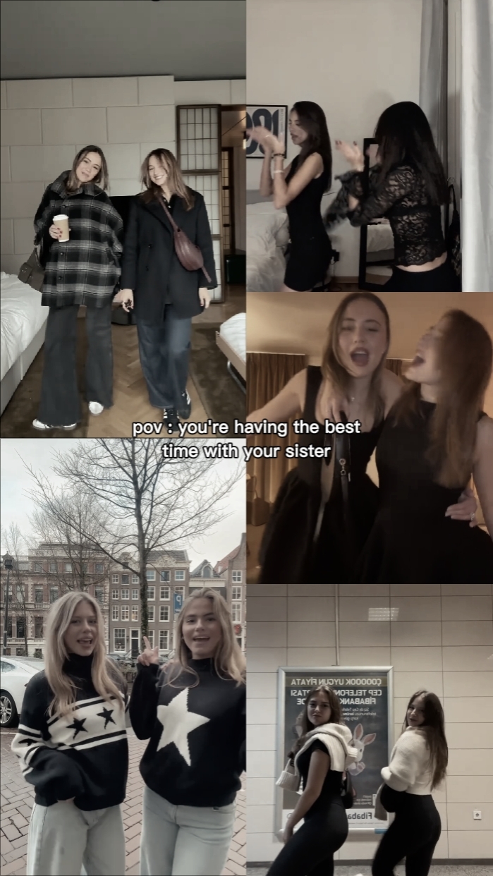temps avec soeur