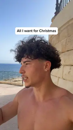 POUR NOËL I WANT ..