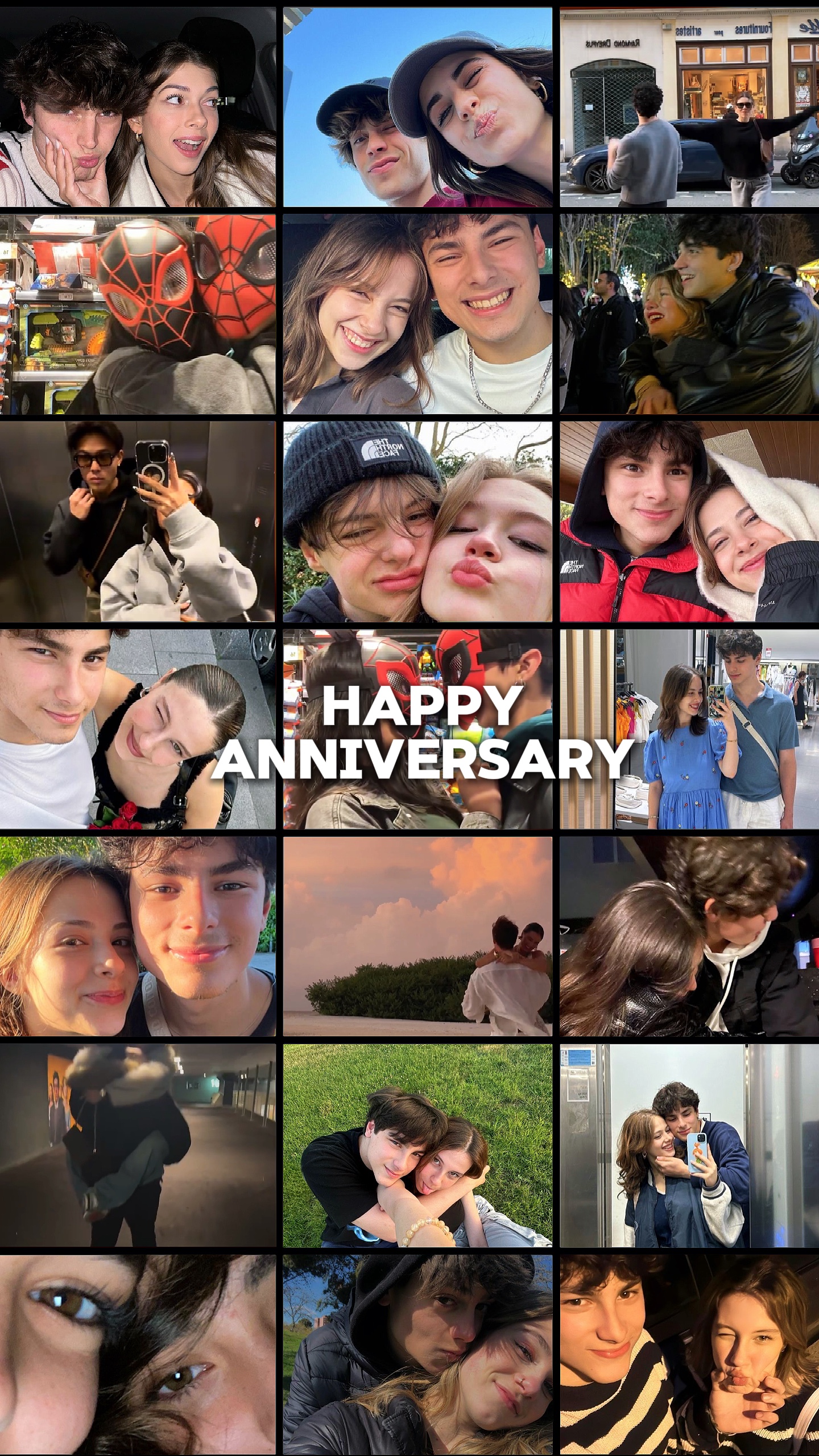 Feliz Aniversário 
