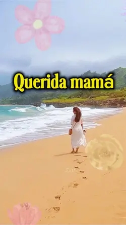 Querida Mamá ❤️🌹