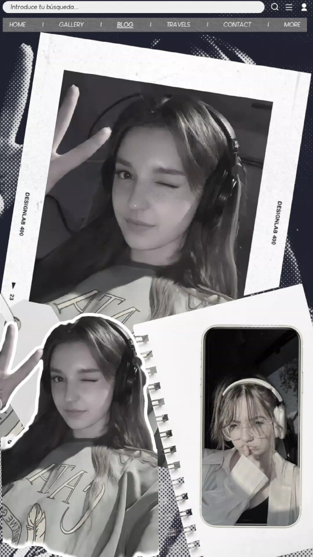 Selfie-Filter