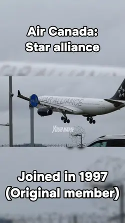 Alliances of airline