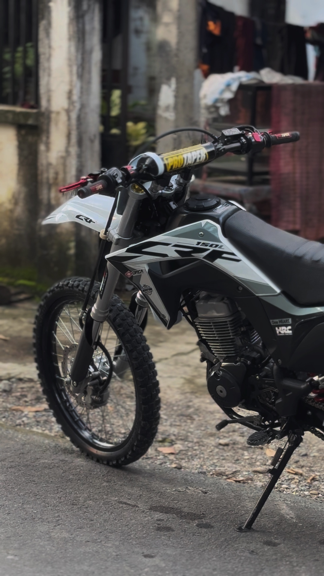 Cinematik crf⚡️