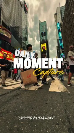 daily moment capture