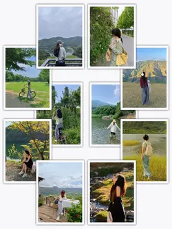 10PicFrame Aesthetic