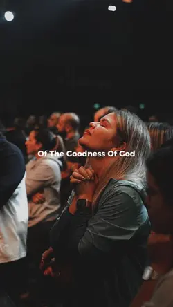 Goodness Of God