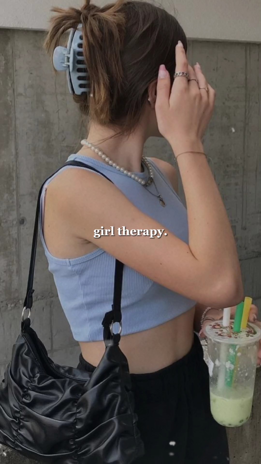 thérapie pour filles