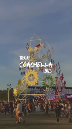 Coachella 2026💸