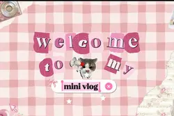 intro minivlog