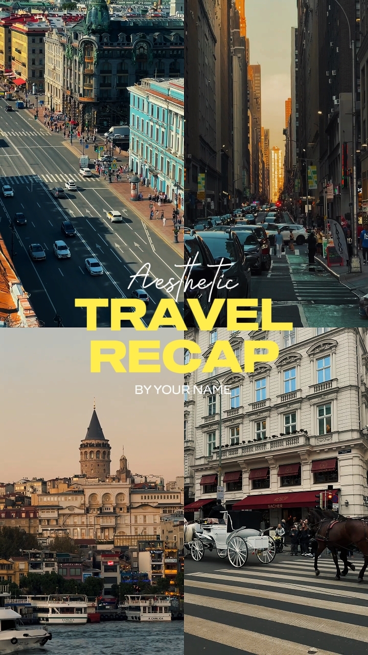 travel recap