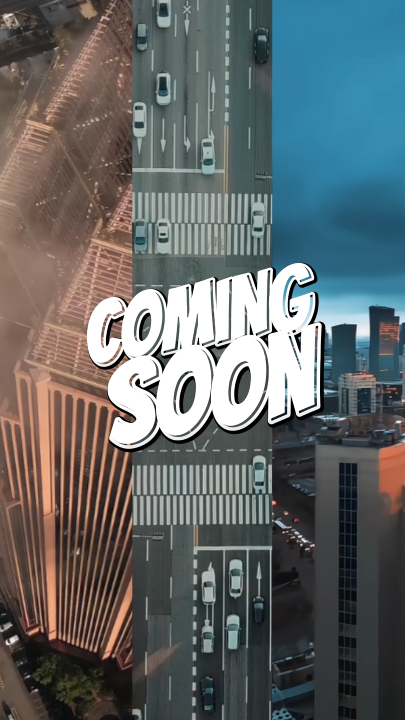 coming soon